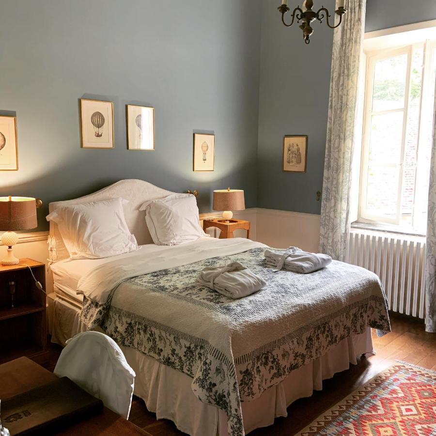 Chateau De Villette Poil Екстериор снимка