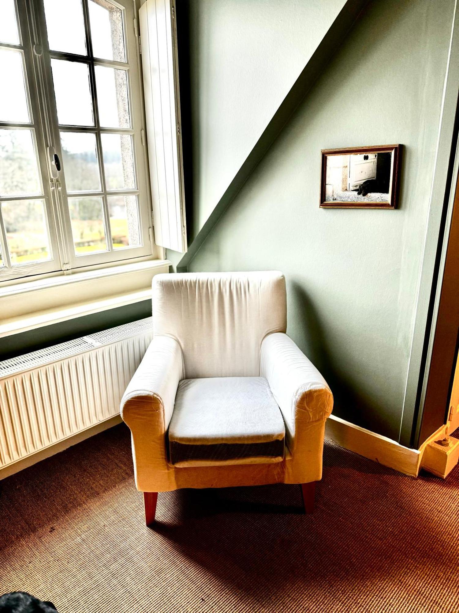 Chateau De Villette Poil Екстериор снимка